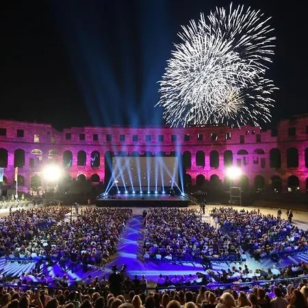 Apartman Vanesa Póla