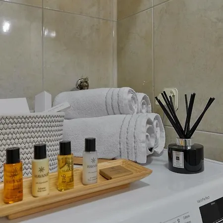 Vanesa Apartman Póla